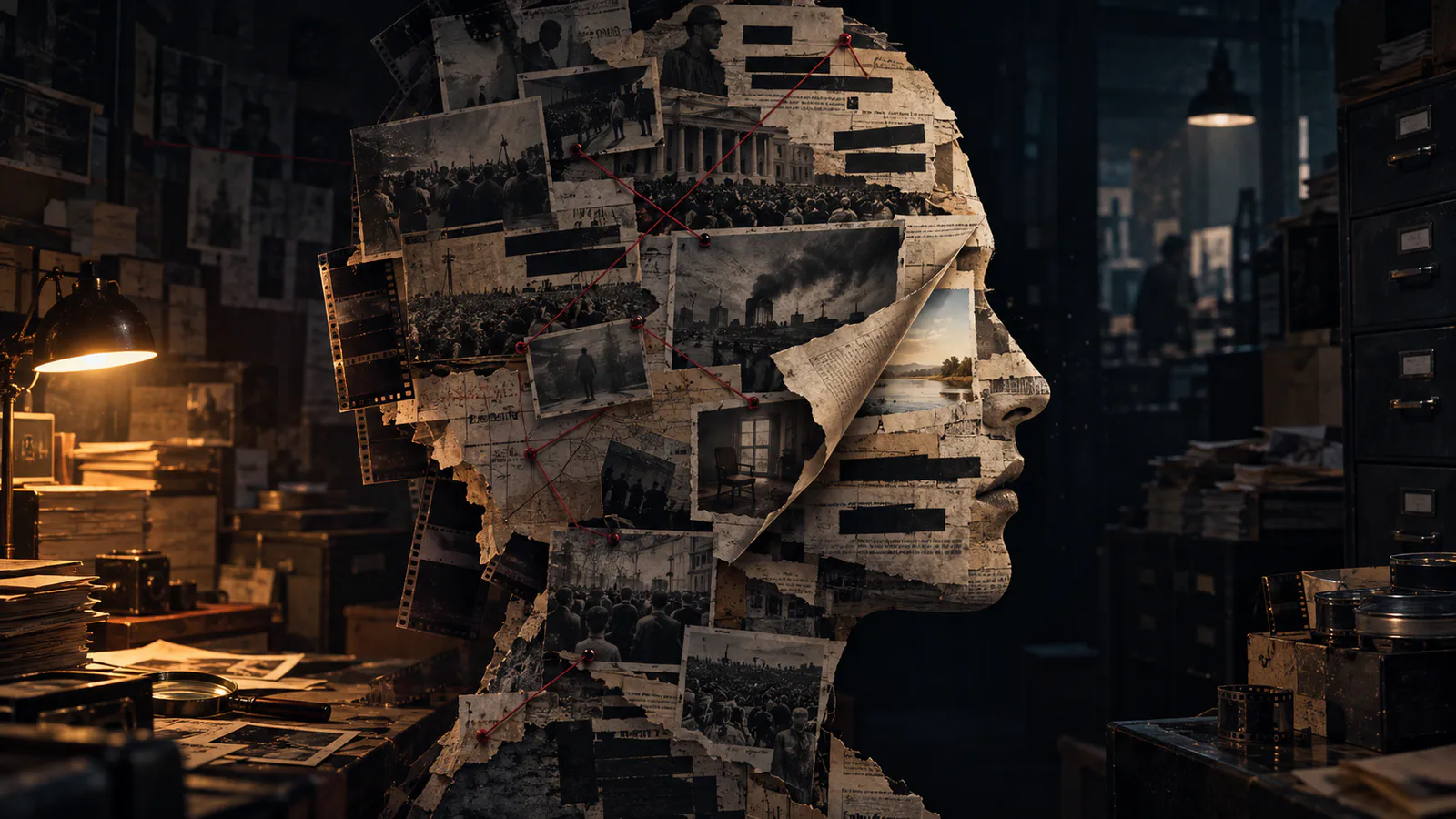 Anatomy of a Lie cover