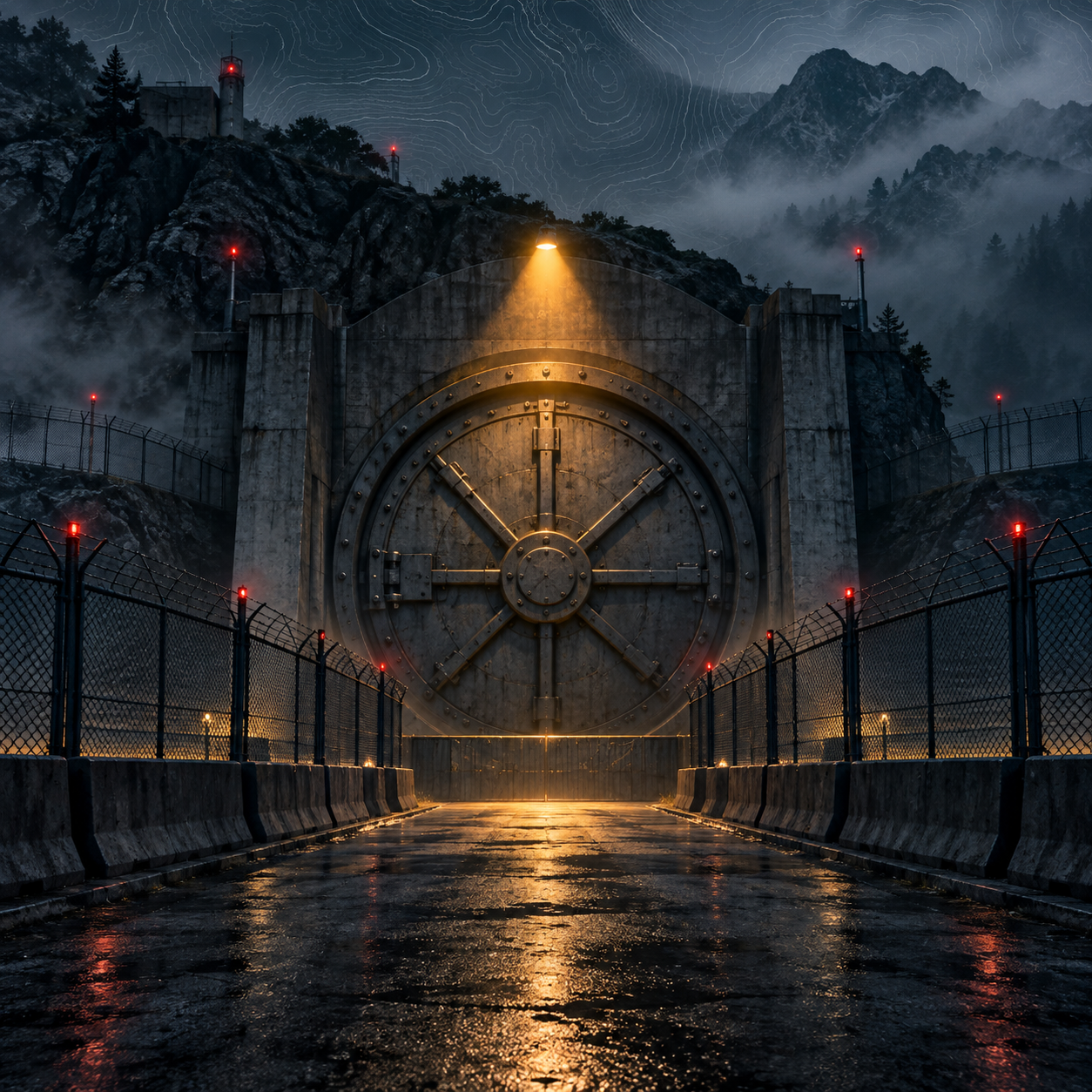 Forbidden Places cover