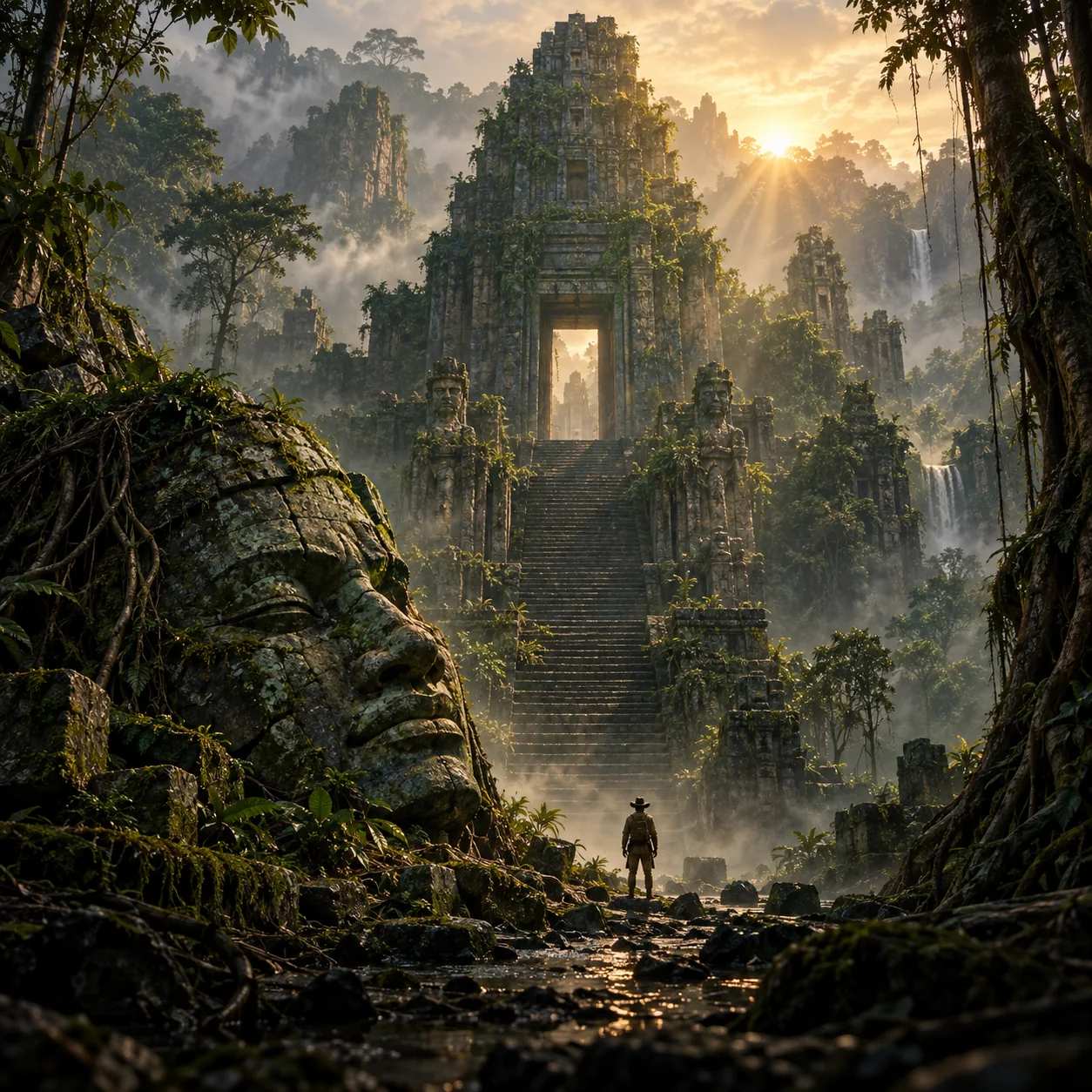 Lost Civilizations cover