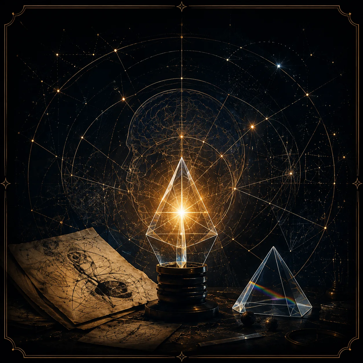 Extraordinary Minds cover
