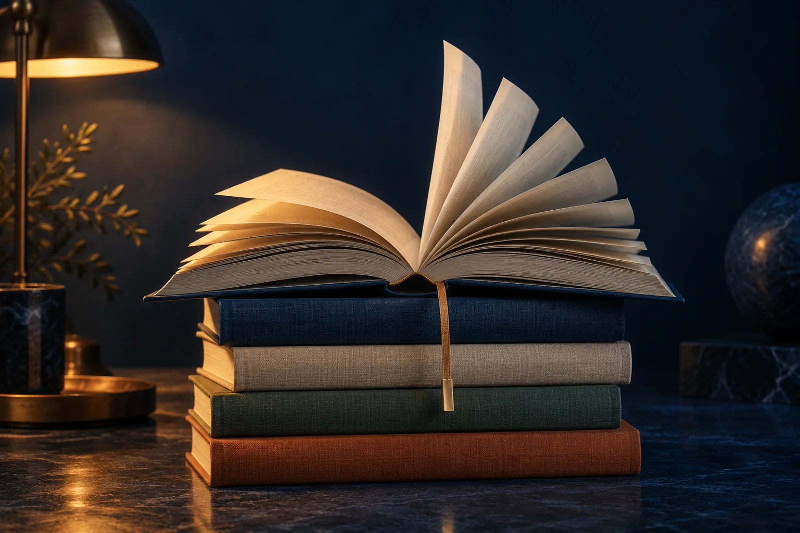 Portada de Productividad entre libros