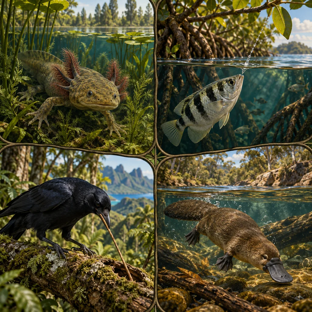 Extraordinary Animals cover