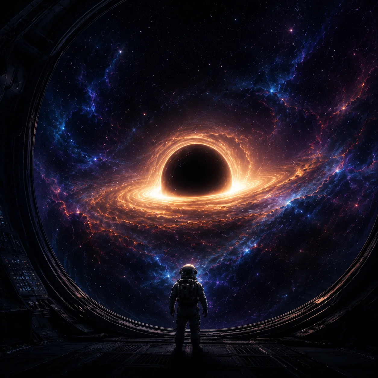 Journeys to the Edge of the Cosmos cover