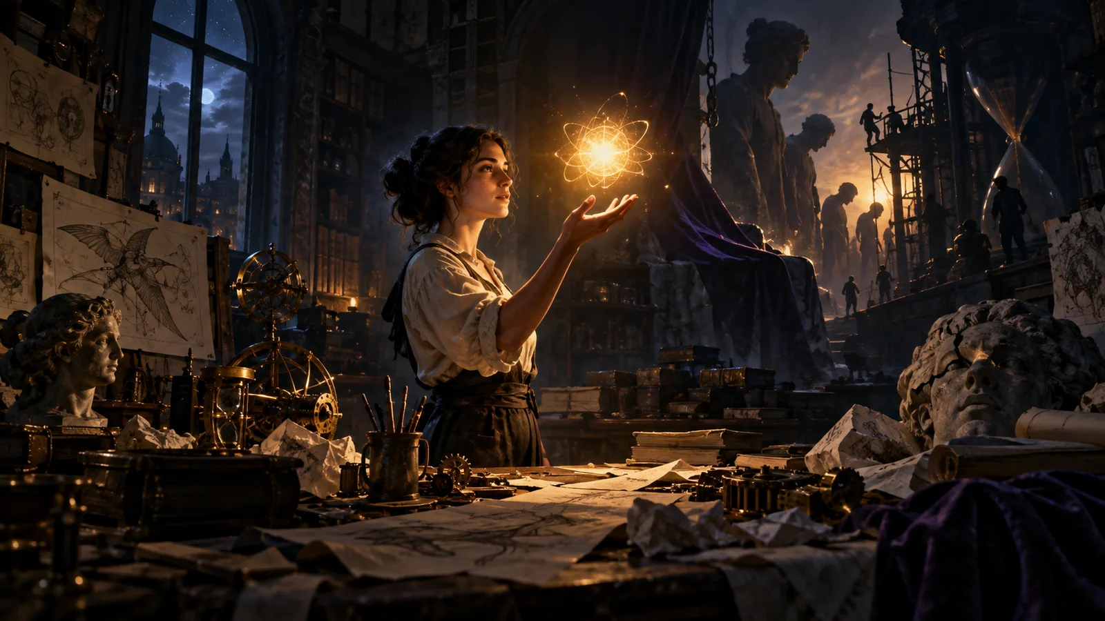 The Price of an Idea cover