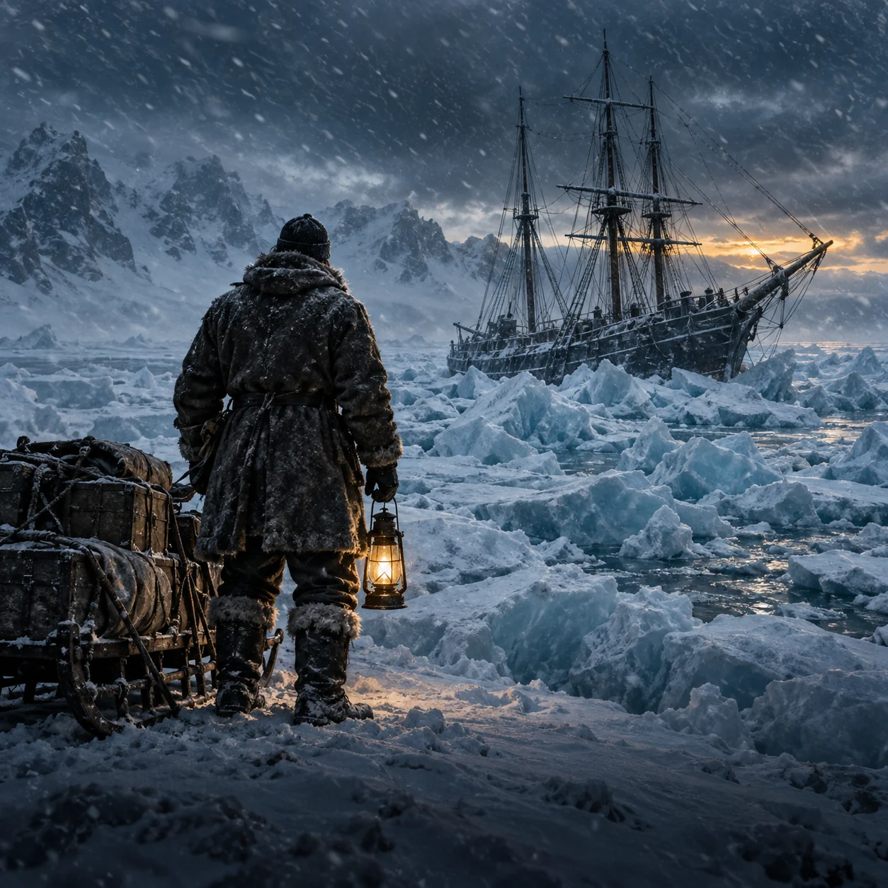 Impossible Expeditions cover