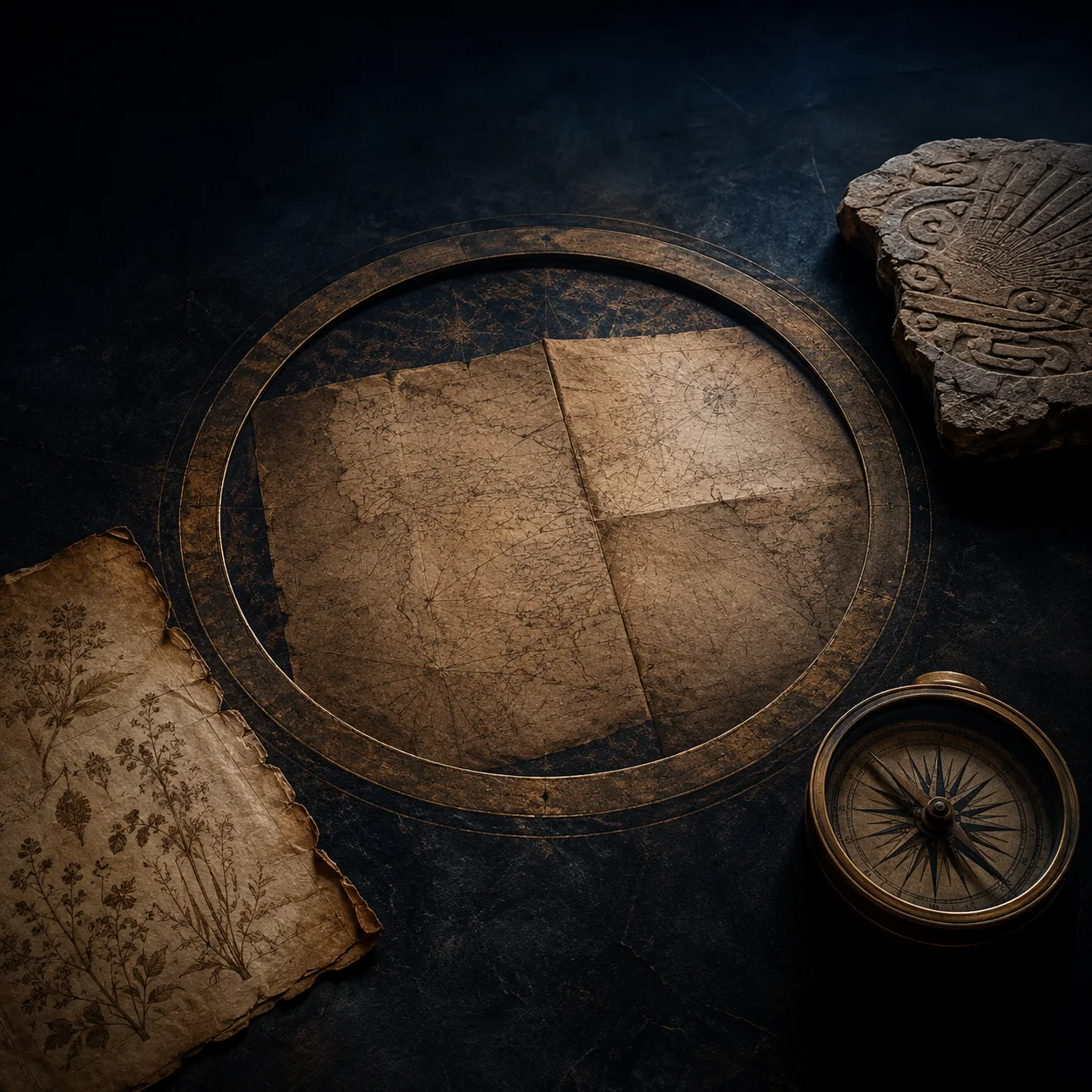 Great Mysteries of History cover