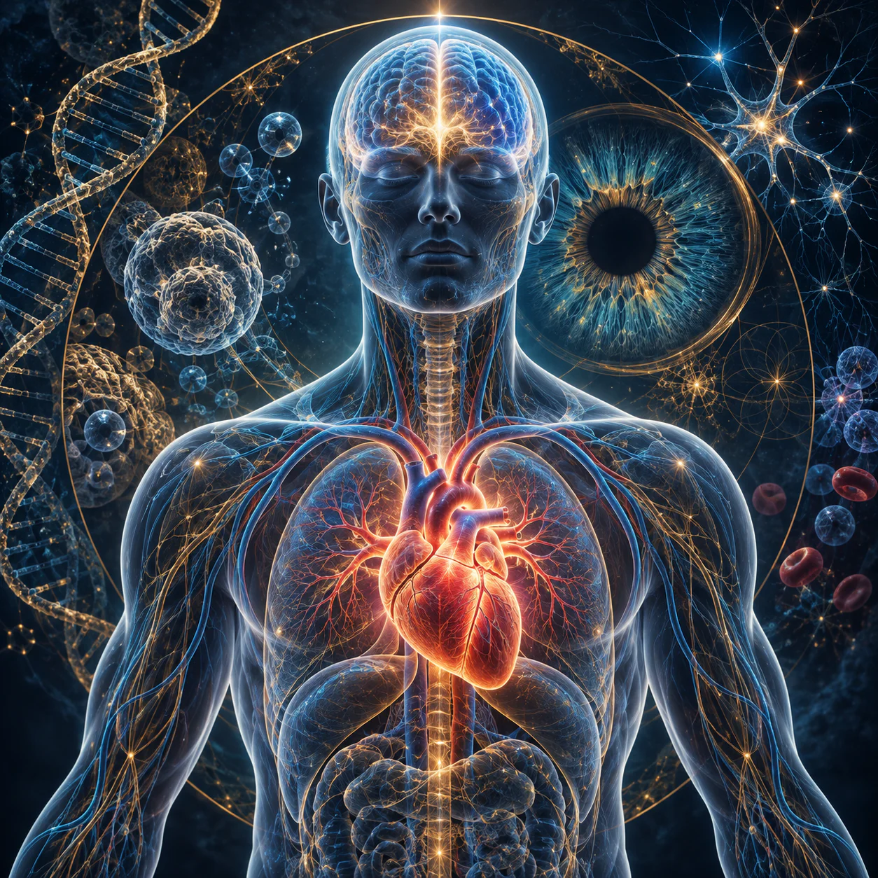 Mysteries of the Human Body cover