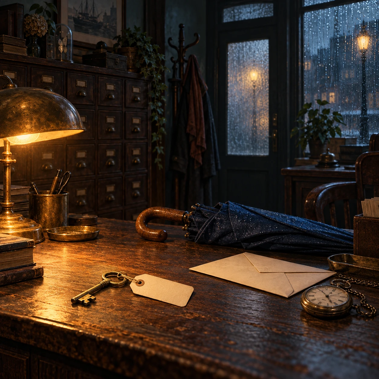 The Lost Property Office cover