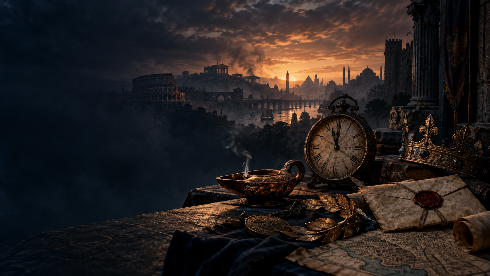 The Last Days of… cover