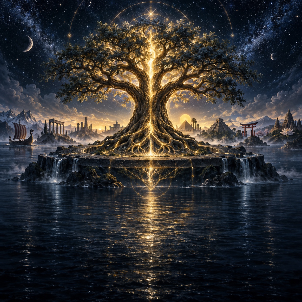 World Mythologies cover