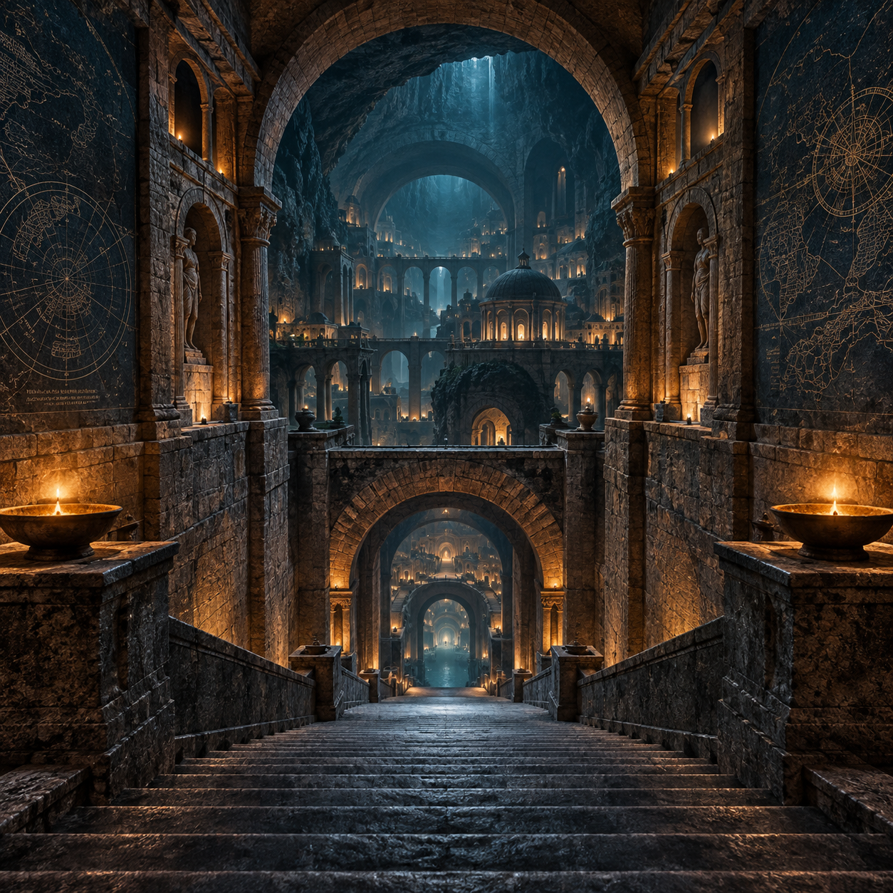Underground Cities cover